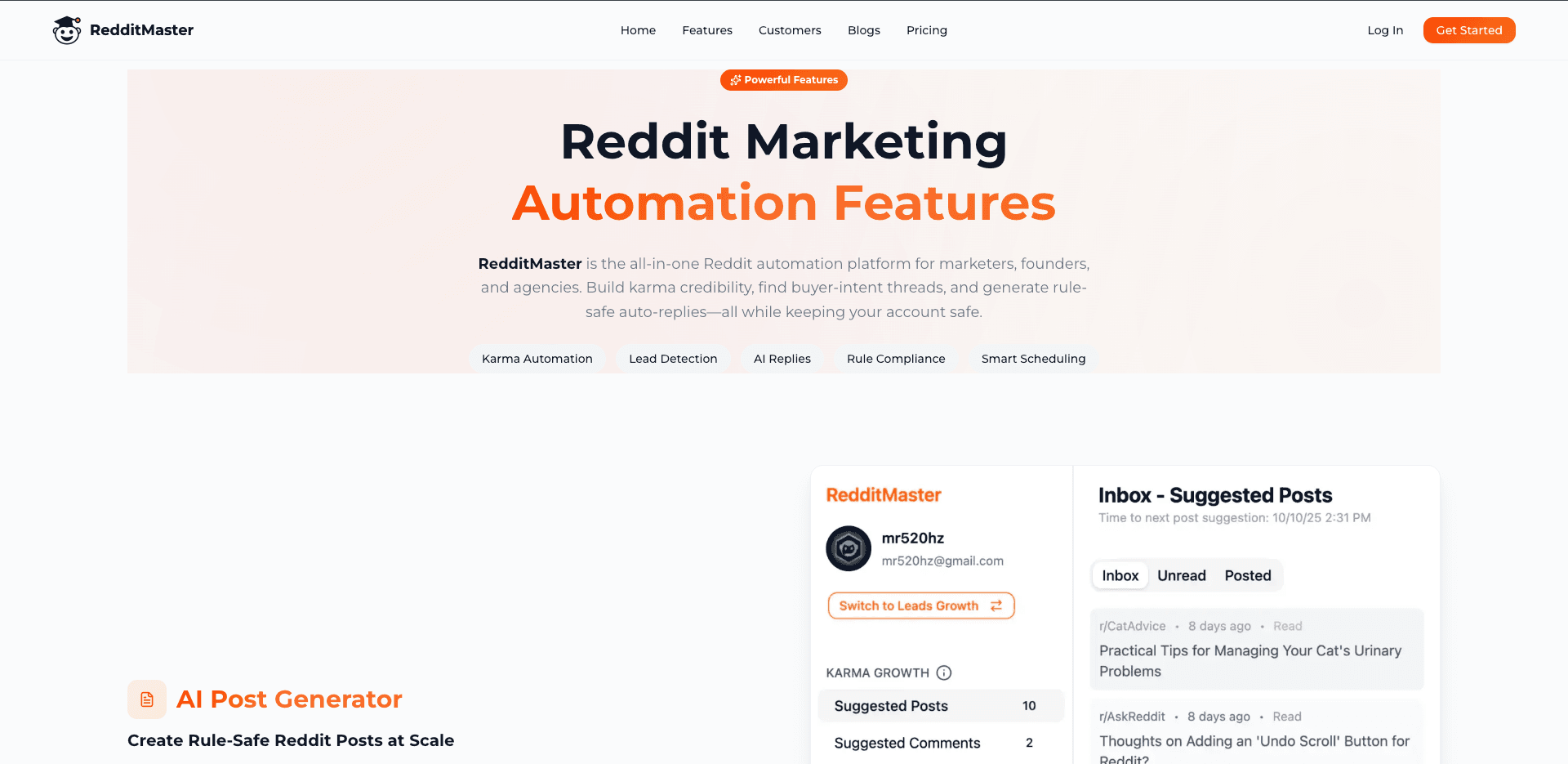 Screenshot 3 of RedditMaster