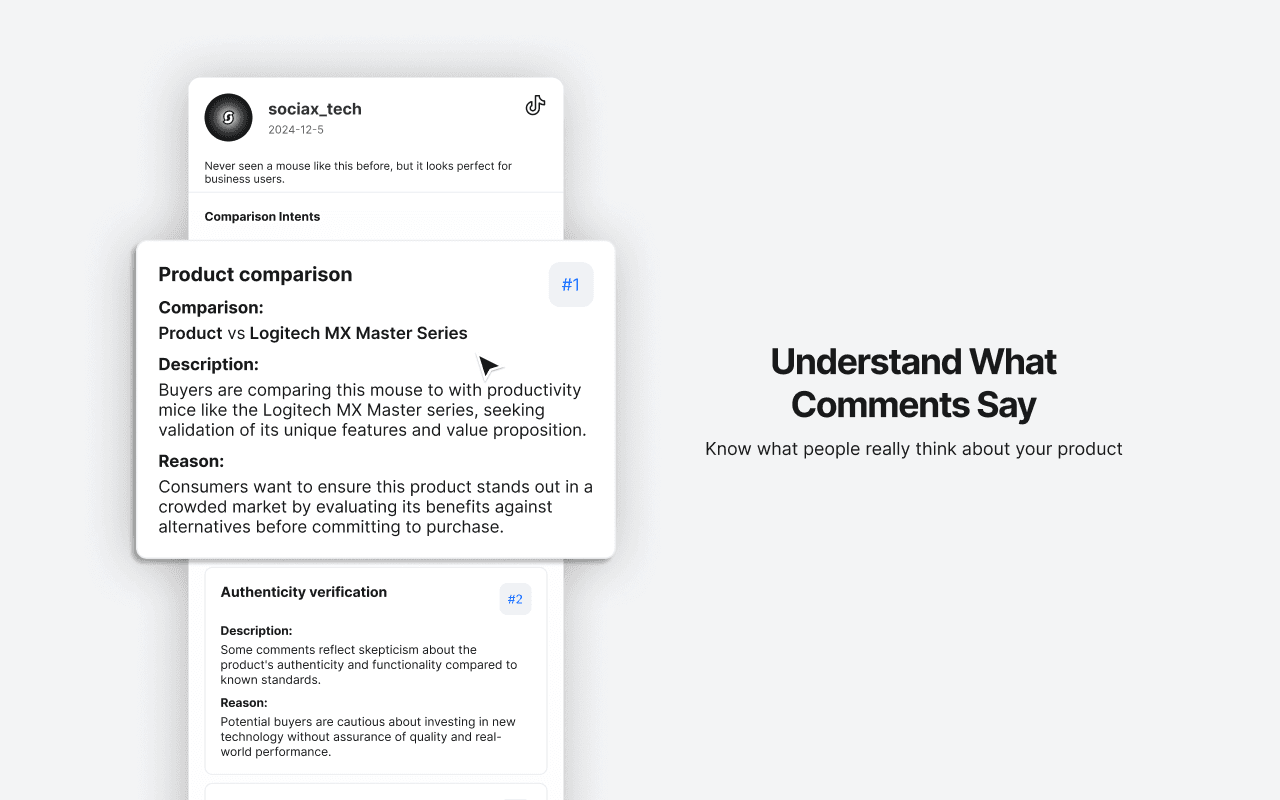 Screenshot 1 of Sociax