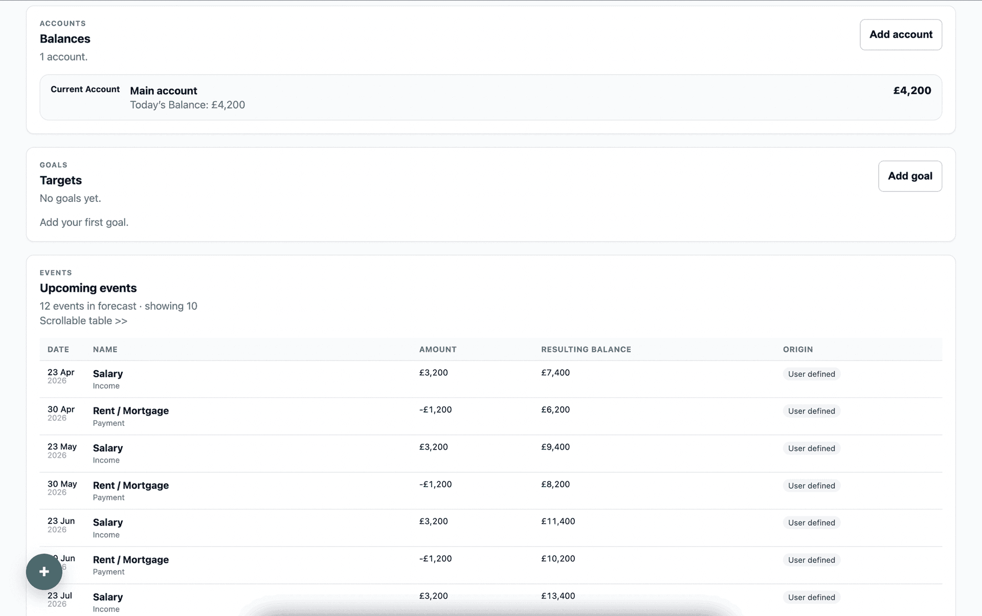 Screenshot 8 of Accelulator