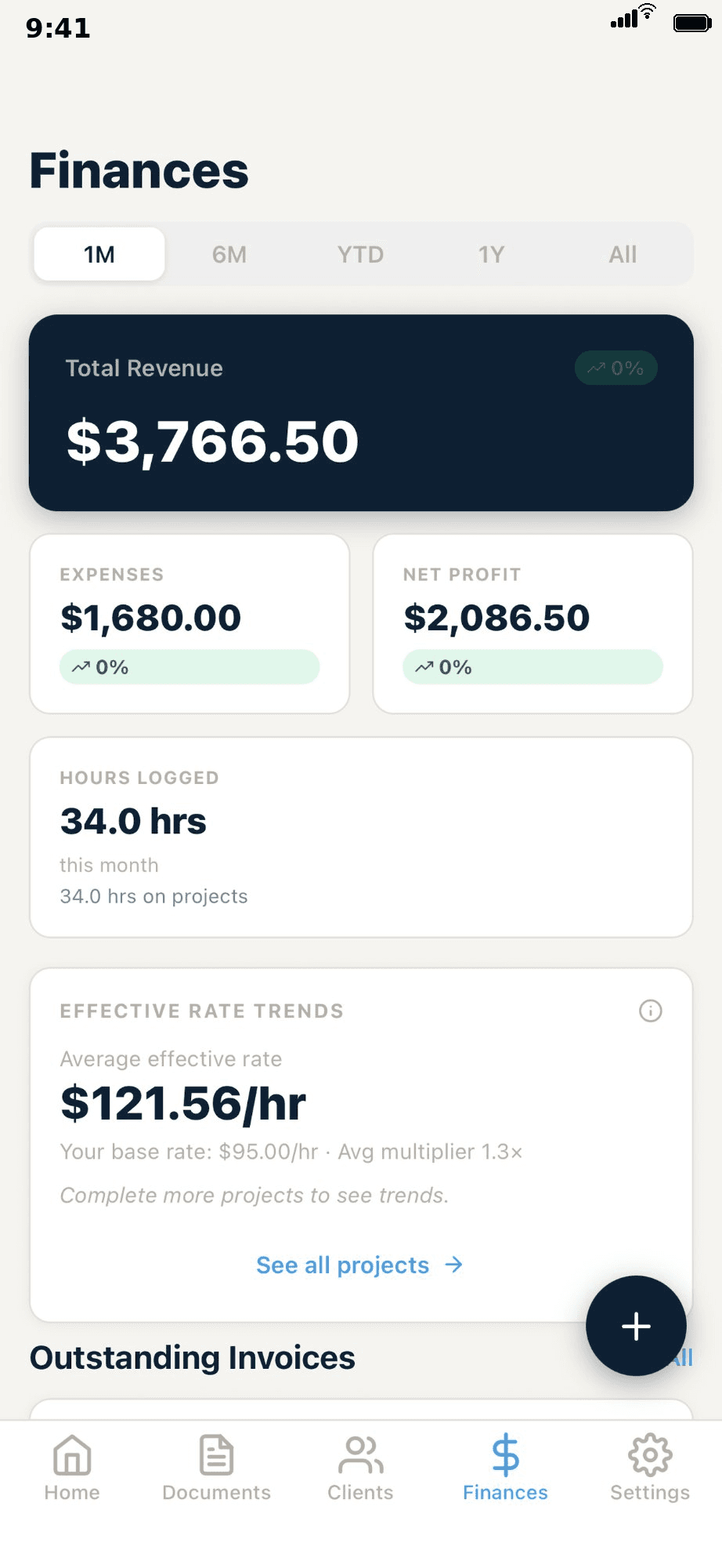 Screenshot 10 of Kvota