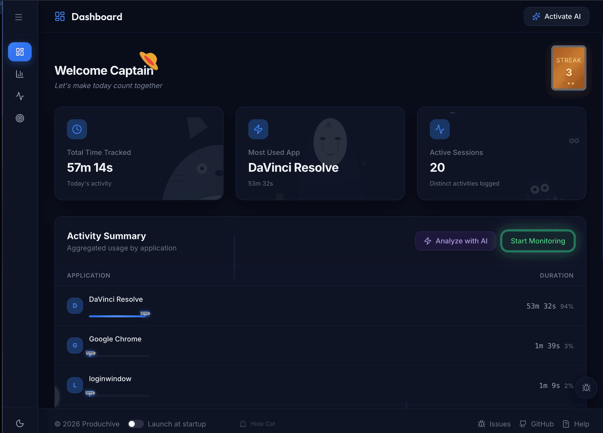 Screenshot 1 of Produchive