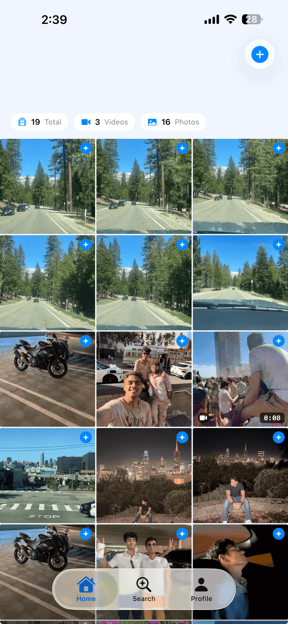 Screenshot 3 of Framea
