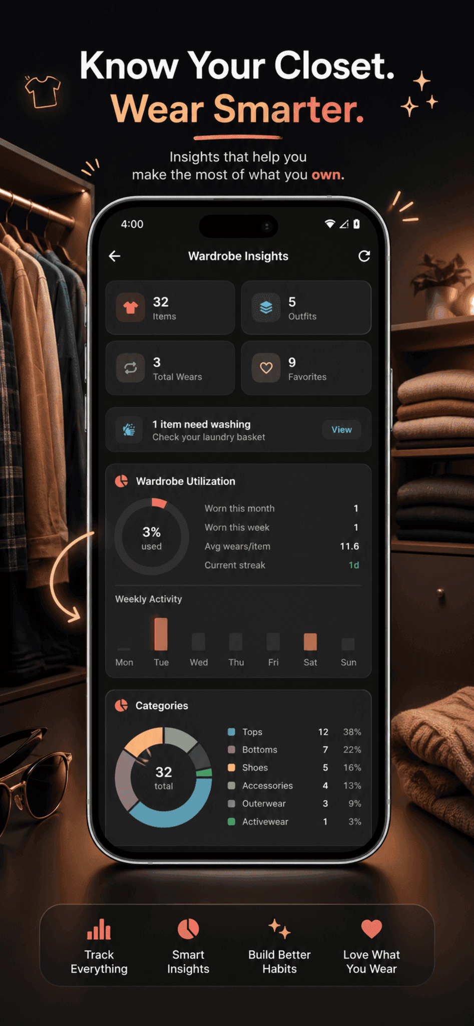 Screenshot 3 of Outfii