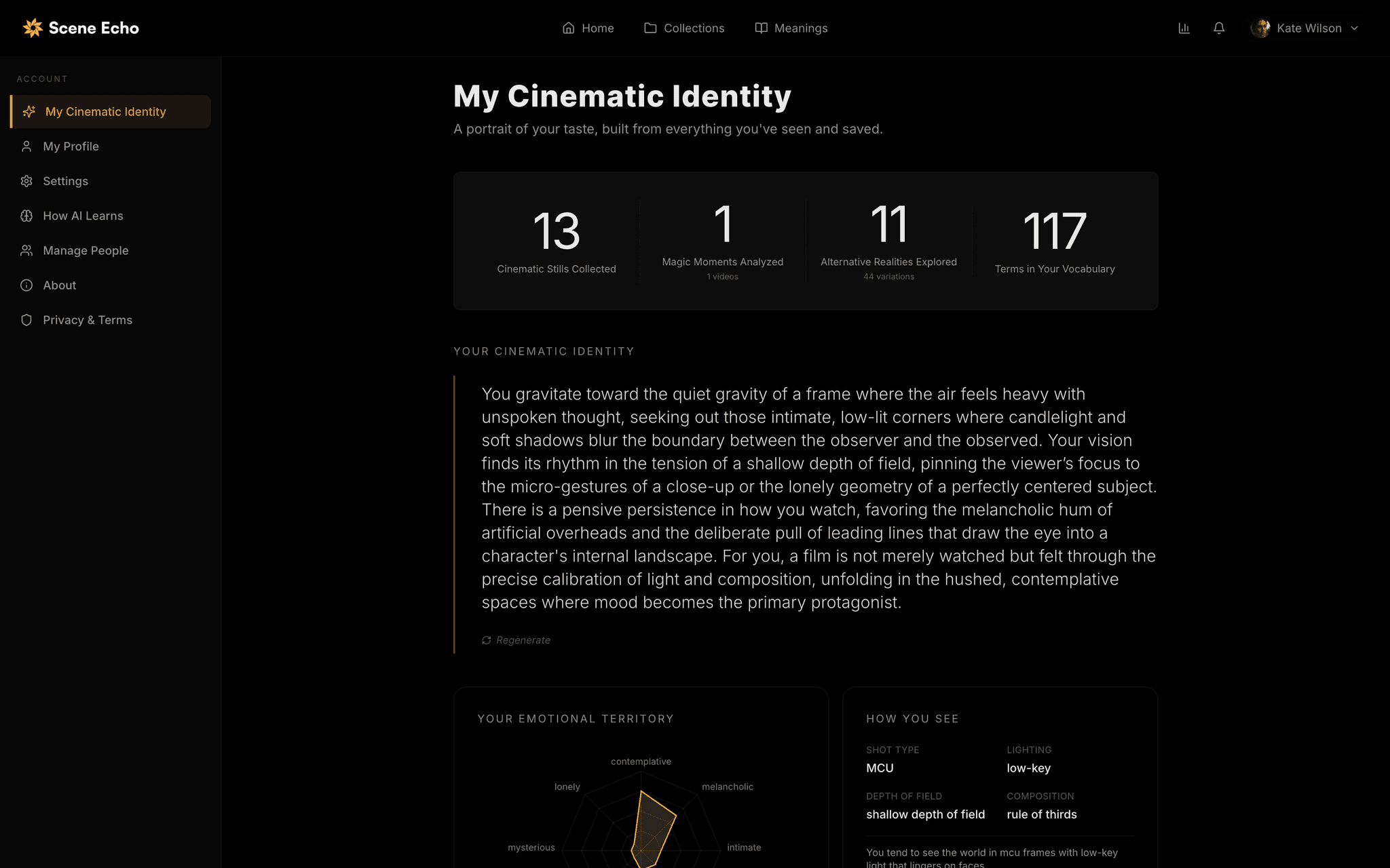 Screenshot 5 of Scene Echo