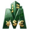 MoneyBnB - GPS real-estate game