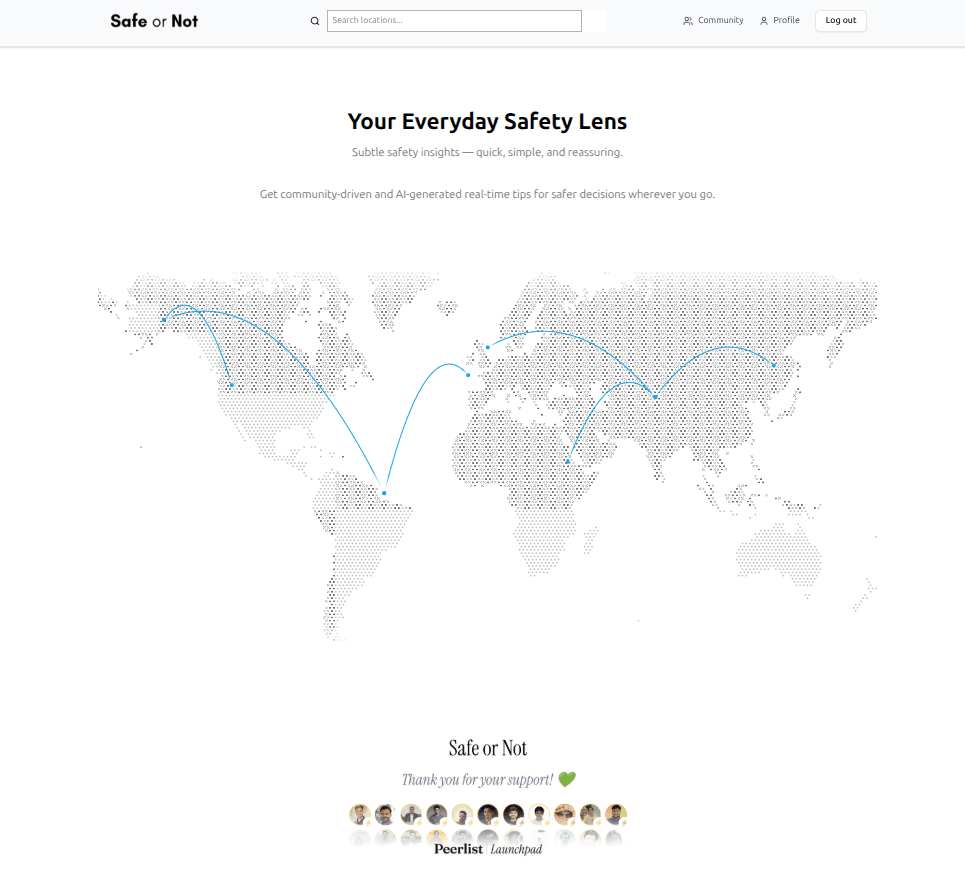 Screenshot 5 of Safe or Not