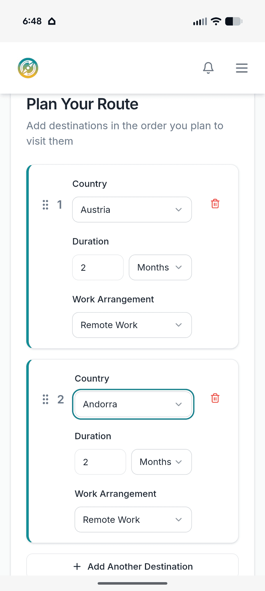 Screenshot 6 of EnRoute Jobs