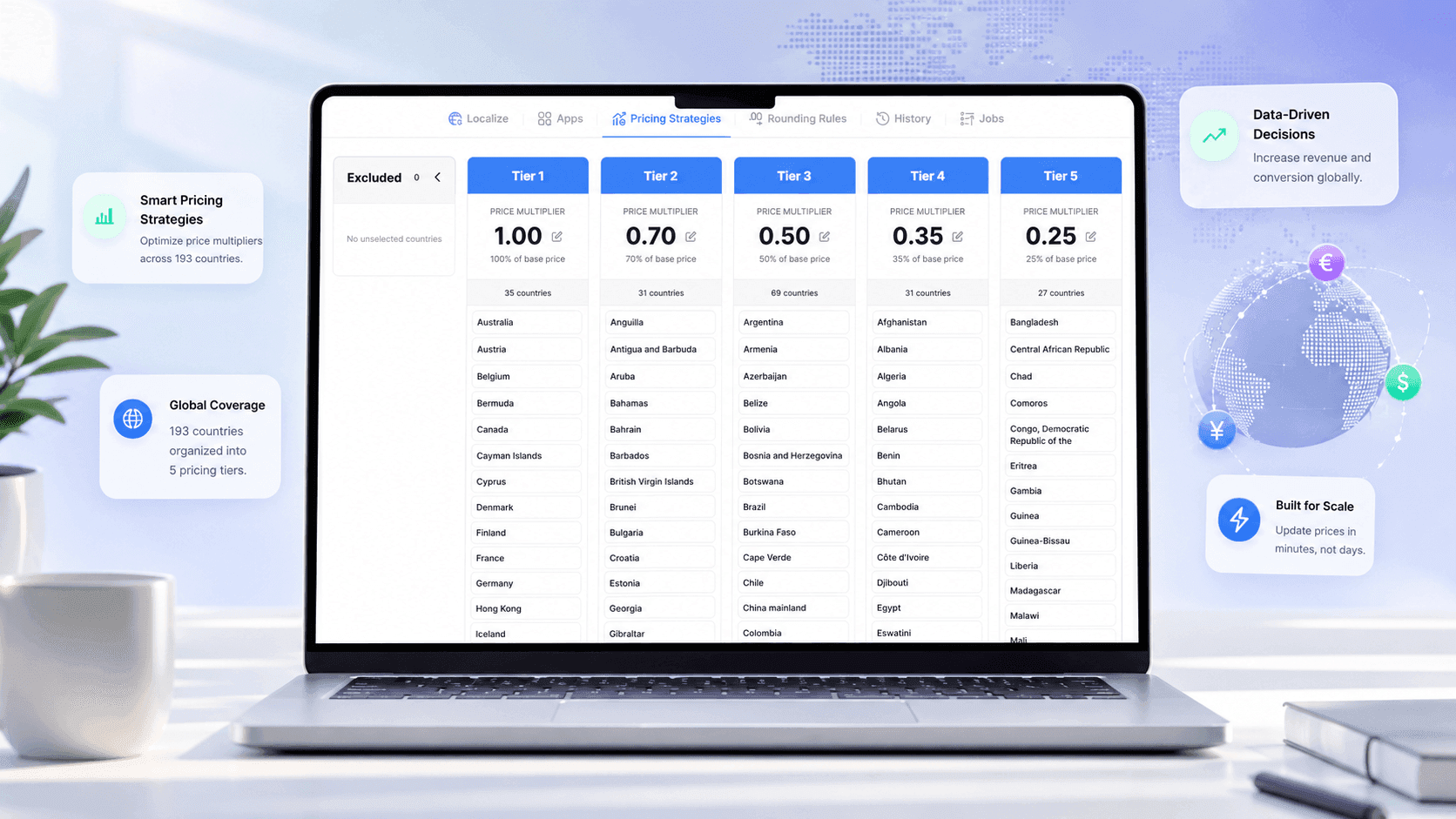 Screenshot 5 of PricePush