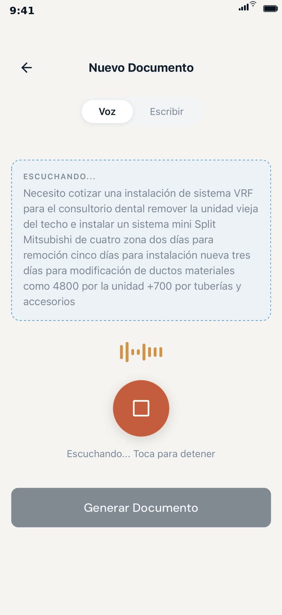 Screenshot 1 of Kvota