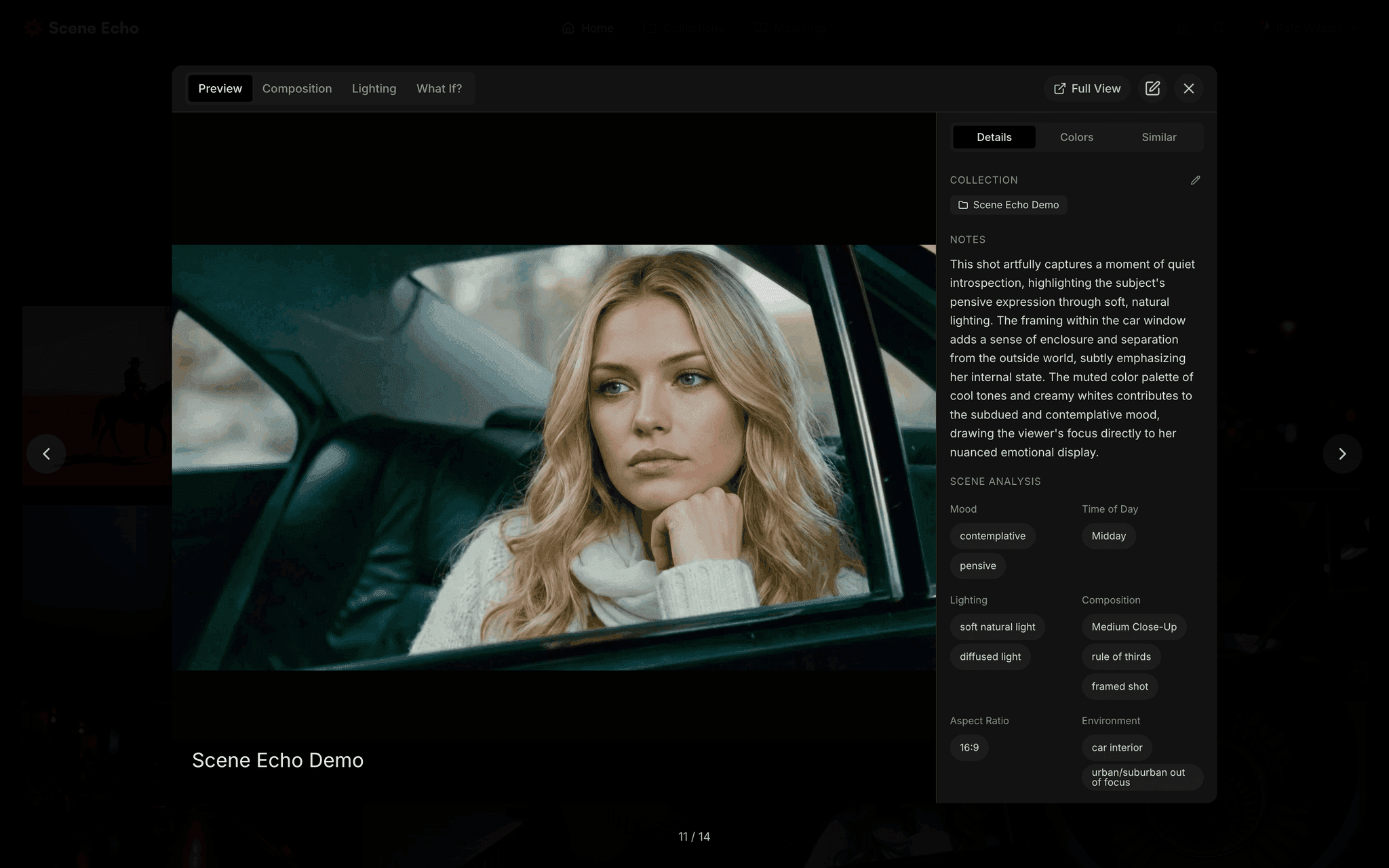 Screenshot 9 of Scene Echo