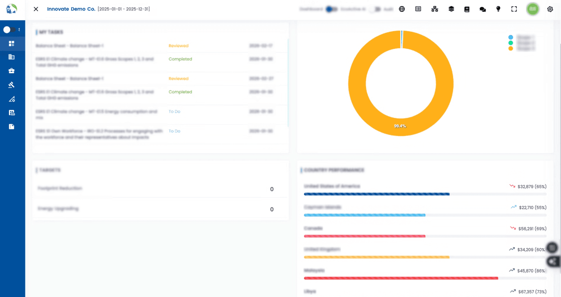 Screenshot 2 of EcoActive
