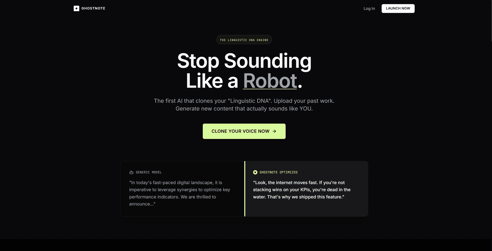 Screenshot 7 of GhostNote