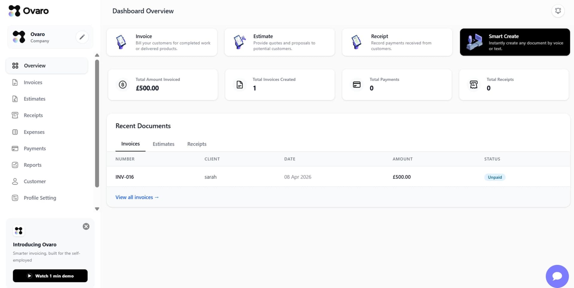 Screenshot 4 of Ovaro