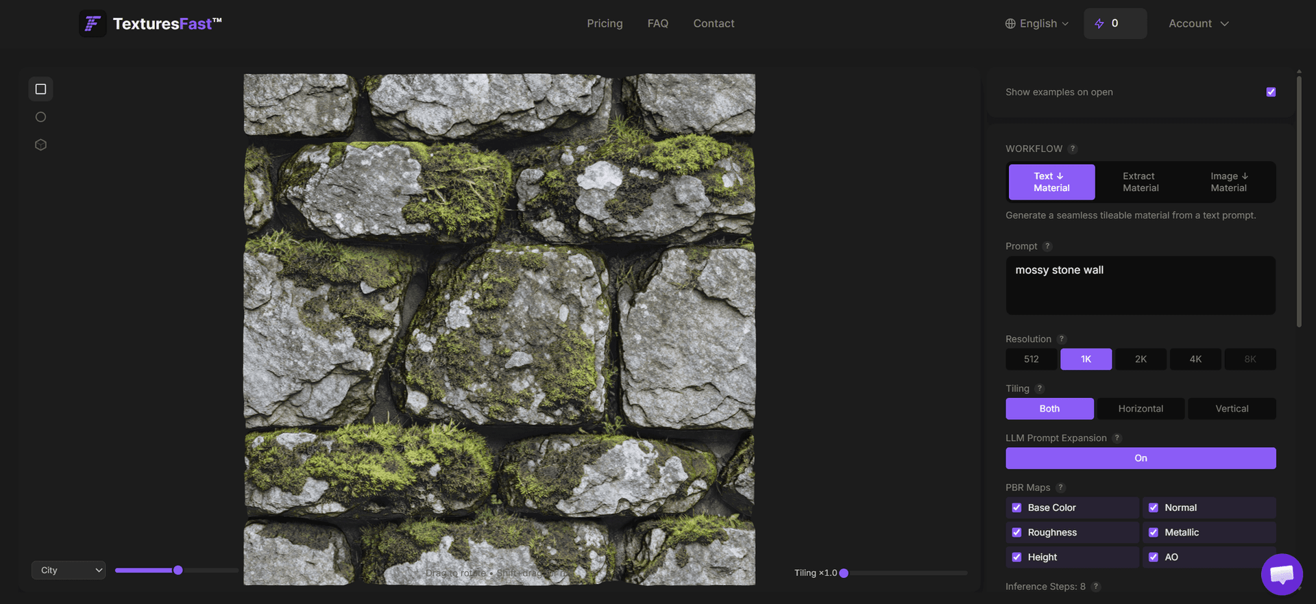 Screenshot 3 of TexturesFast