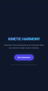 Kinetic Harmony