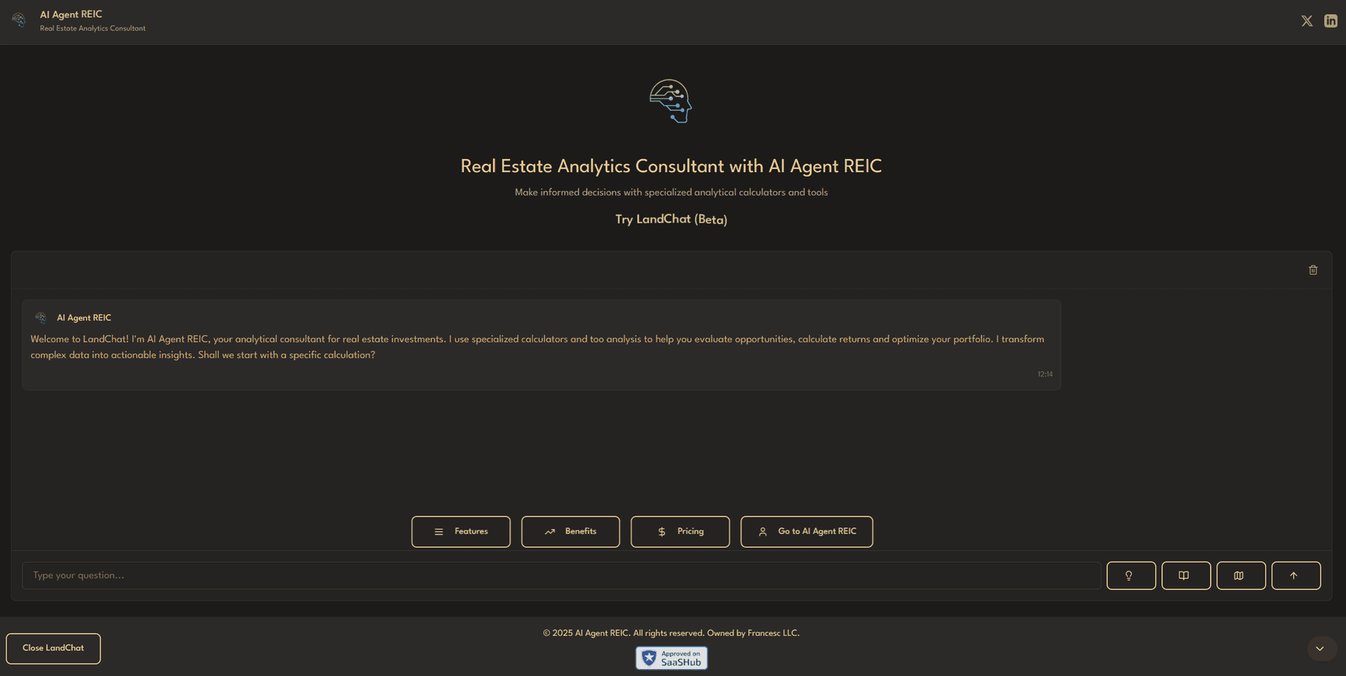 Screenshot 5 of Agent REIC 