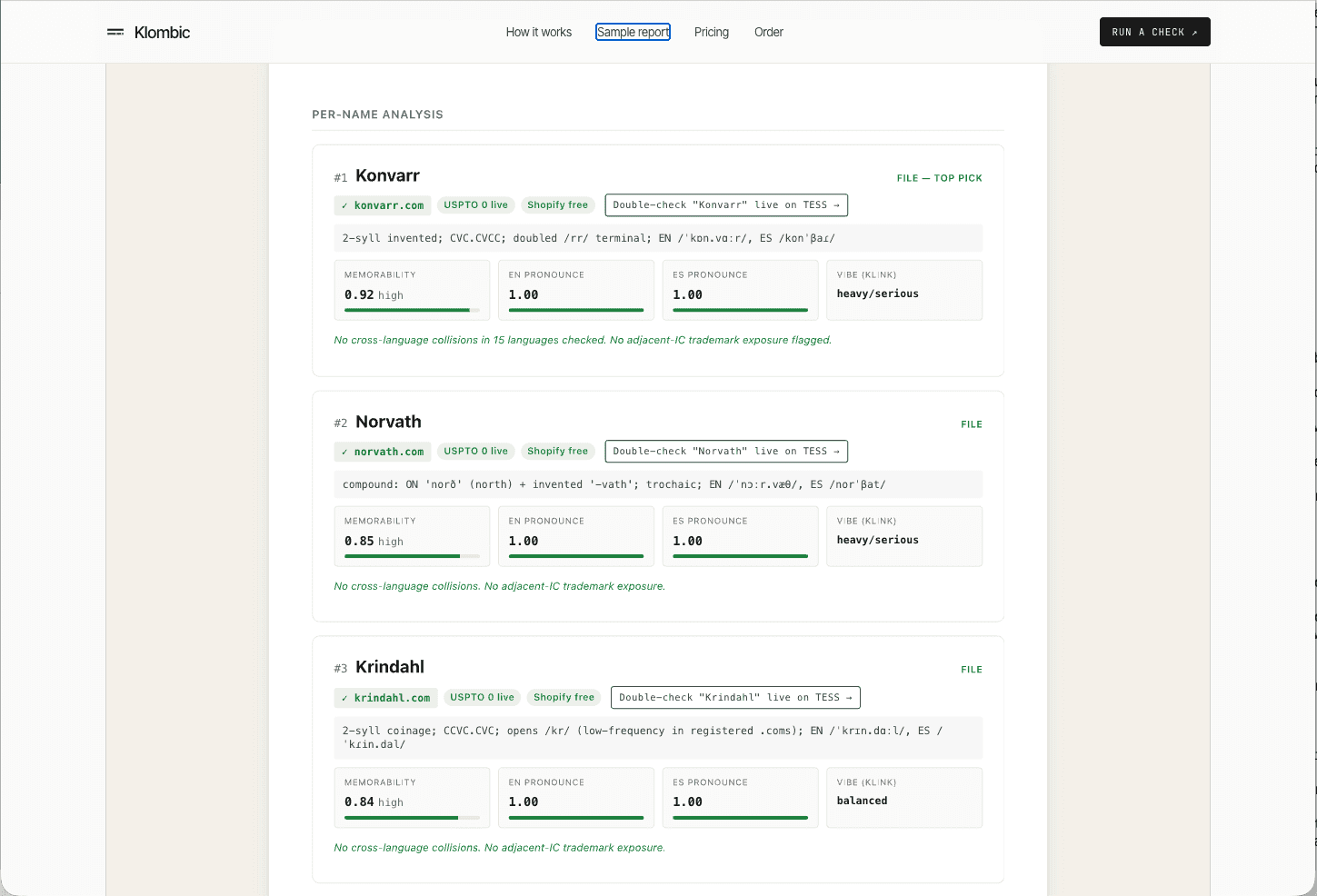 Screenshot 5 of Klombic