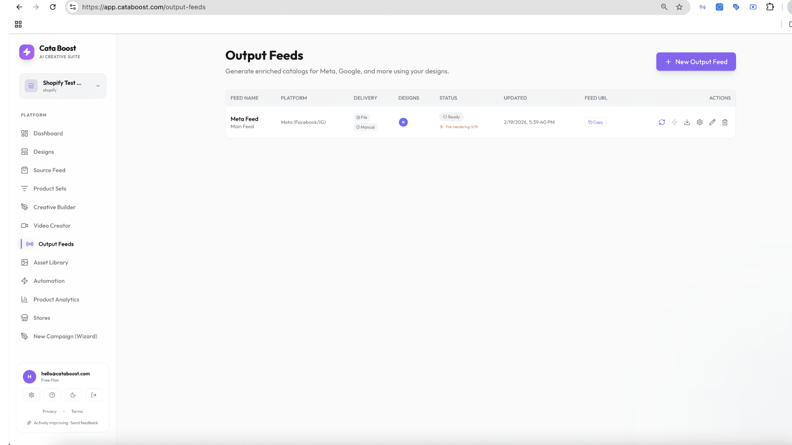 Screenshot 2 of CataBoost