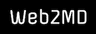 web2md