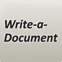Write-a-Document Online