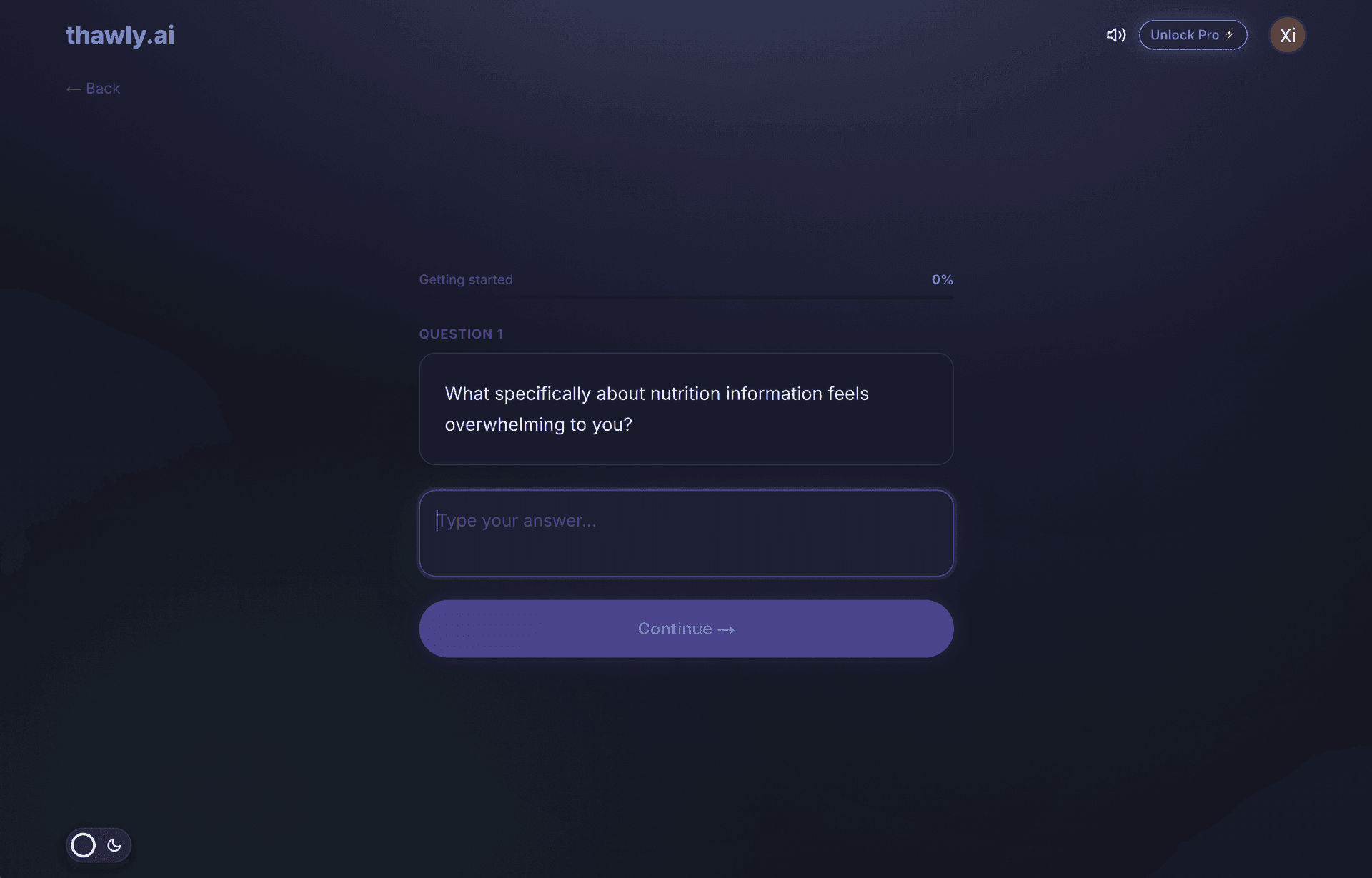 Screenshot 2 of Thawly