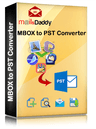 MBOX to PST Converter Tool
