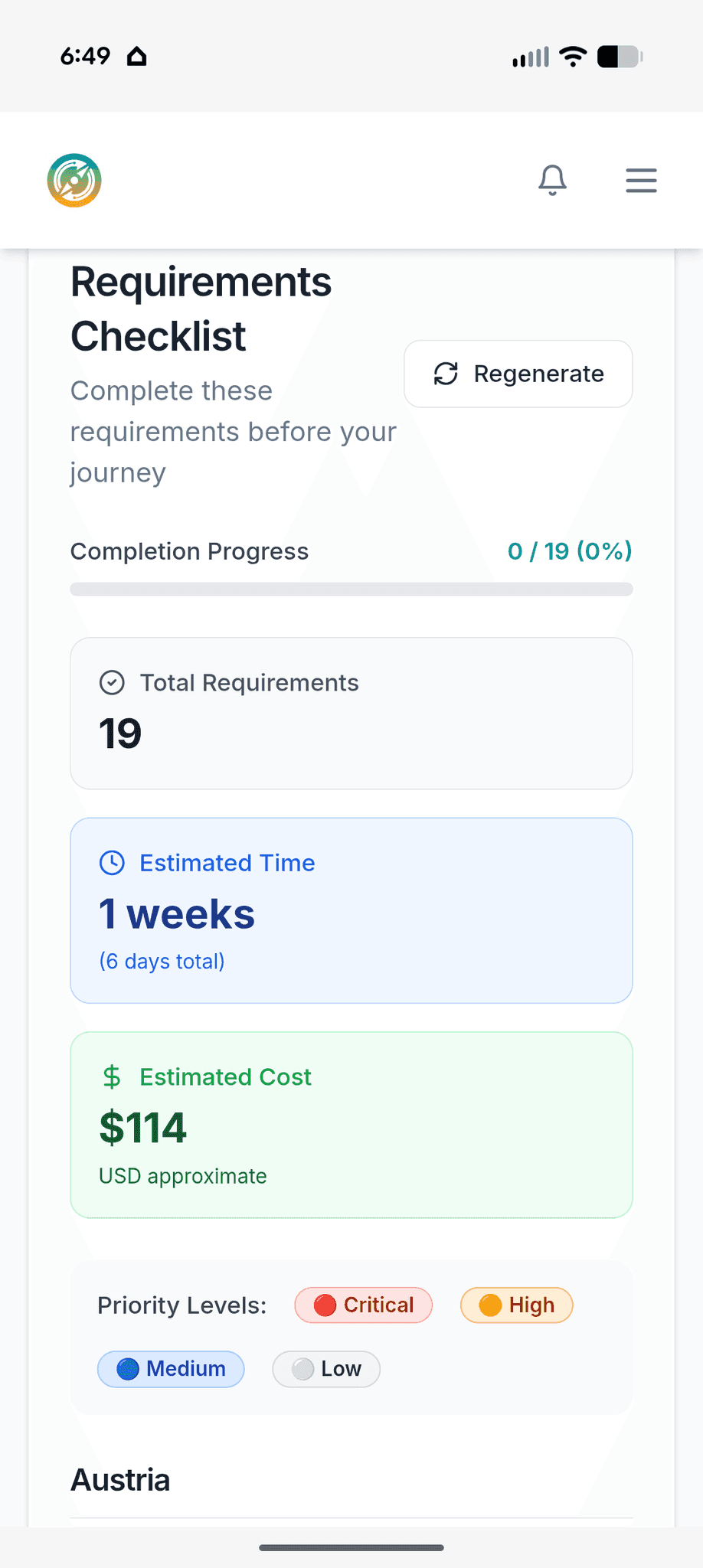 Screenshot 7 of EnRoute Jobs
