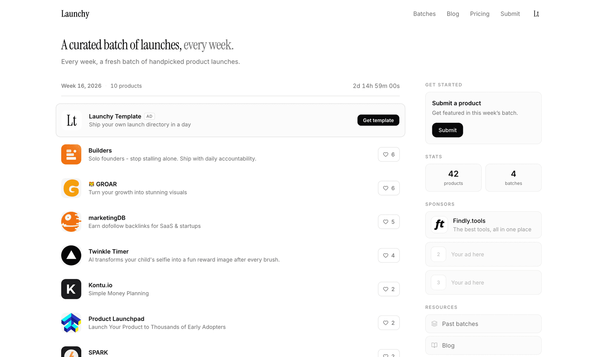 Screenshot 2 of Launchy