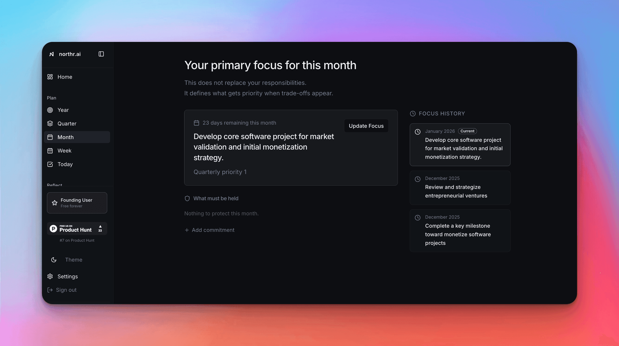 Screenshot 5 of Northr AI