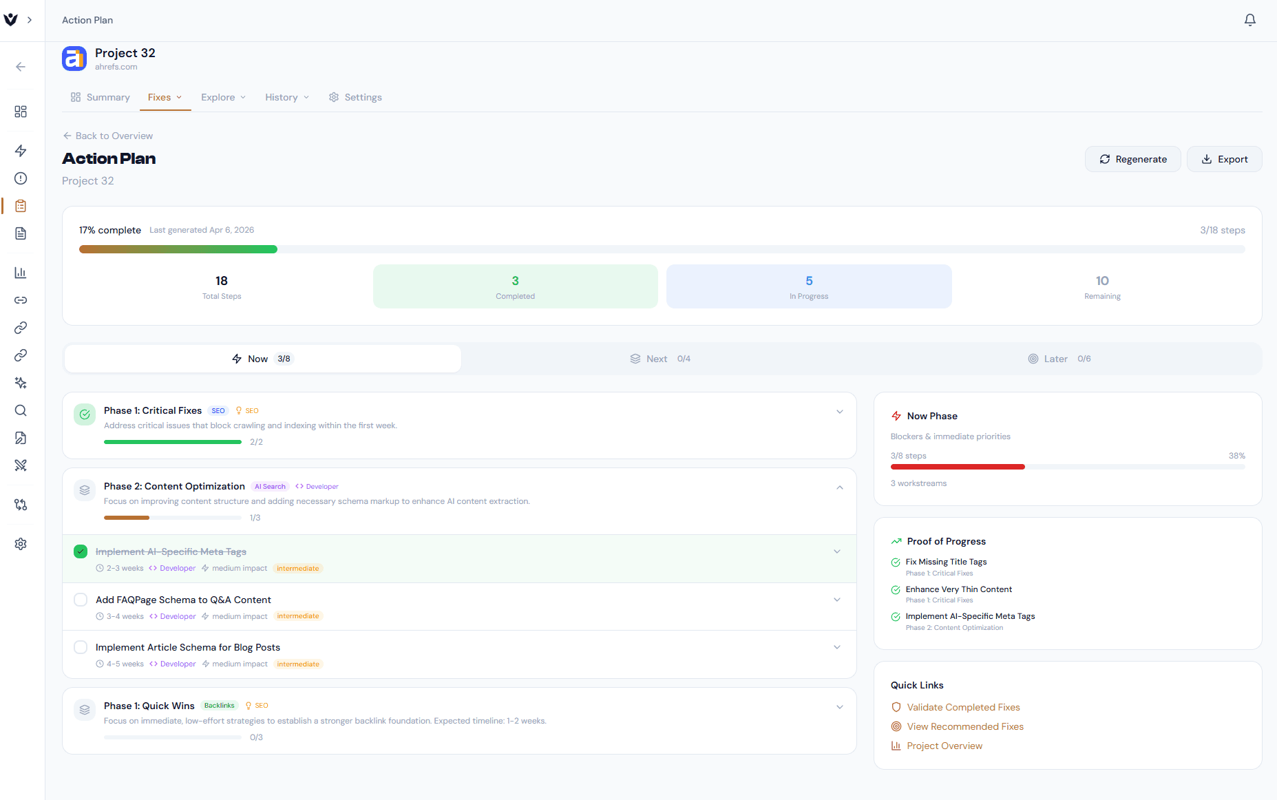 Screenshot 5 of Vantacron