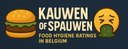Kauwen of Spauwen