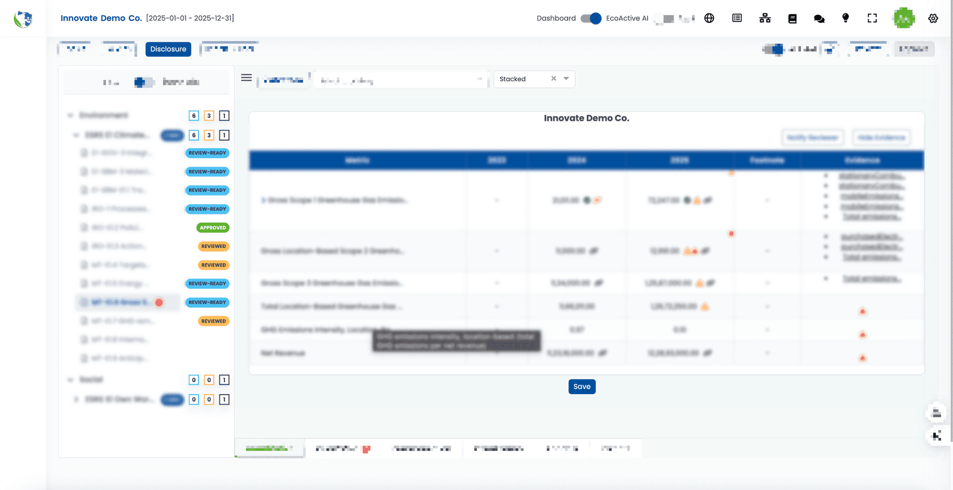 Screenshot 3 of EcoActive