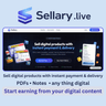 Sellary - Sell Digital Products