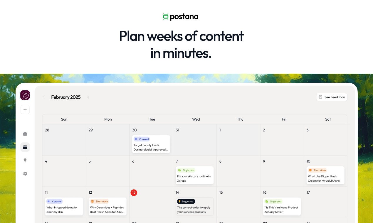 Screenshot 1 of Postana