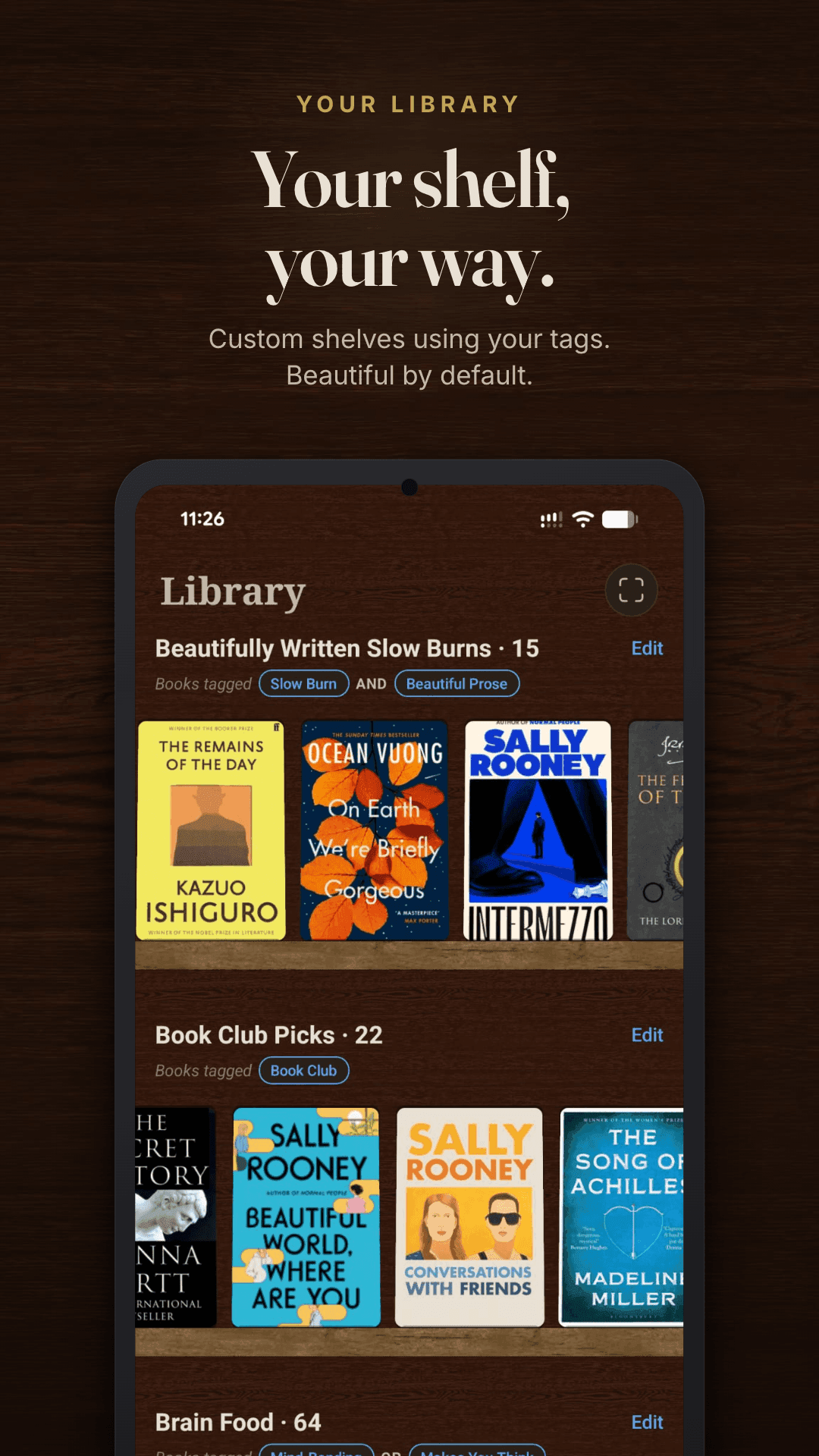 Screenshot 5 of Shellf
