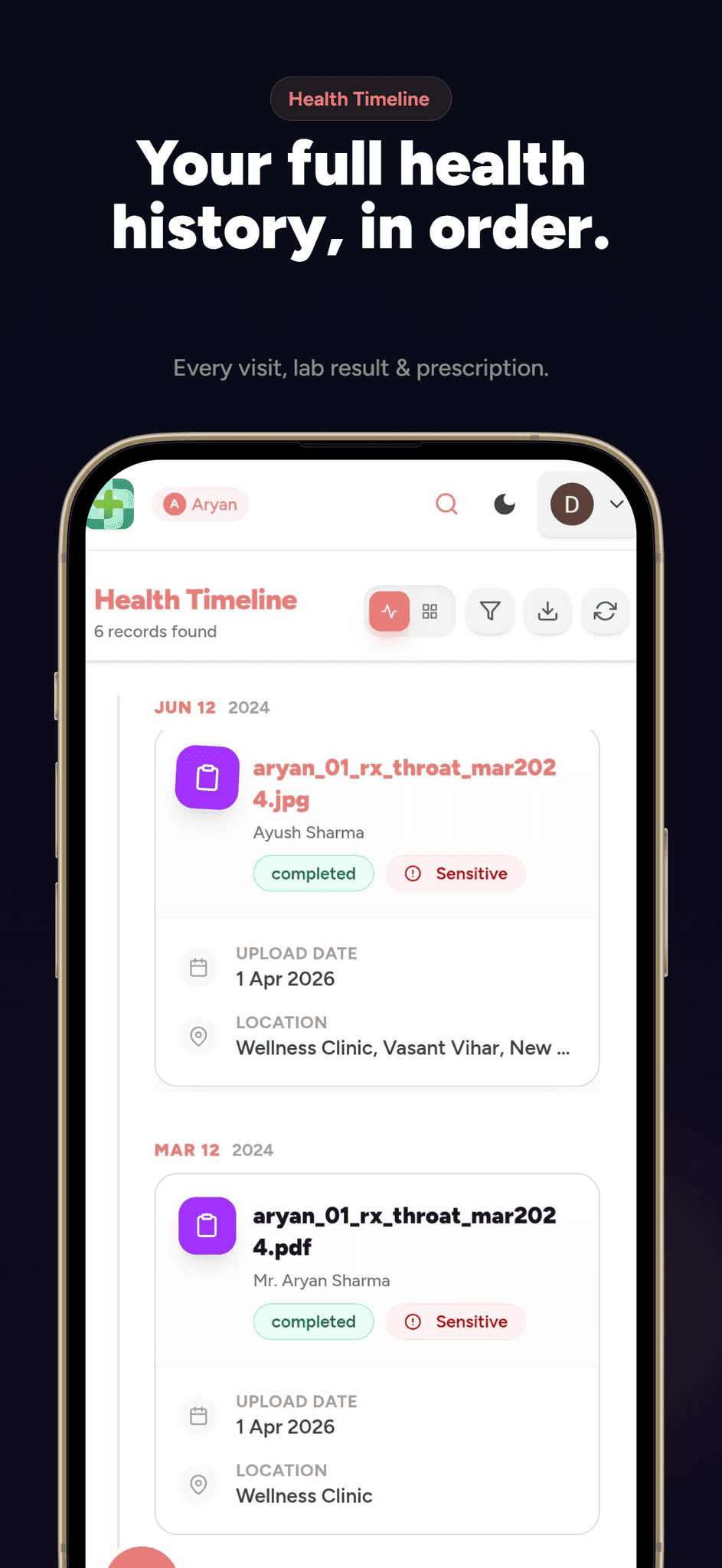 Screenshot 4 of MedIQGPT