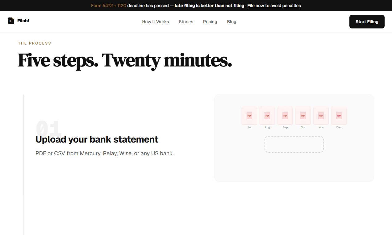 Screenshot 2 of Filabl