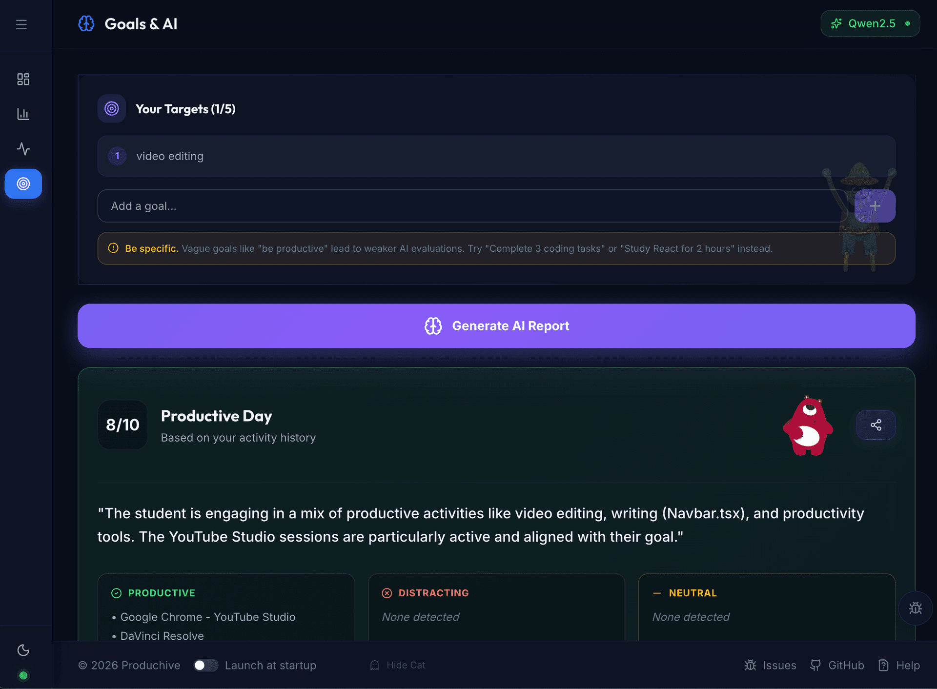 Screenshot 4 of Produchive
