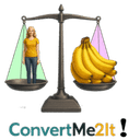 ConvertMe2it ! – Weight loss tool