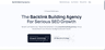 Backlink Building Agency