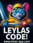 ☠️LEYLA’S CODE - Python Game!
