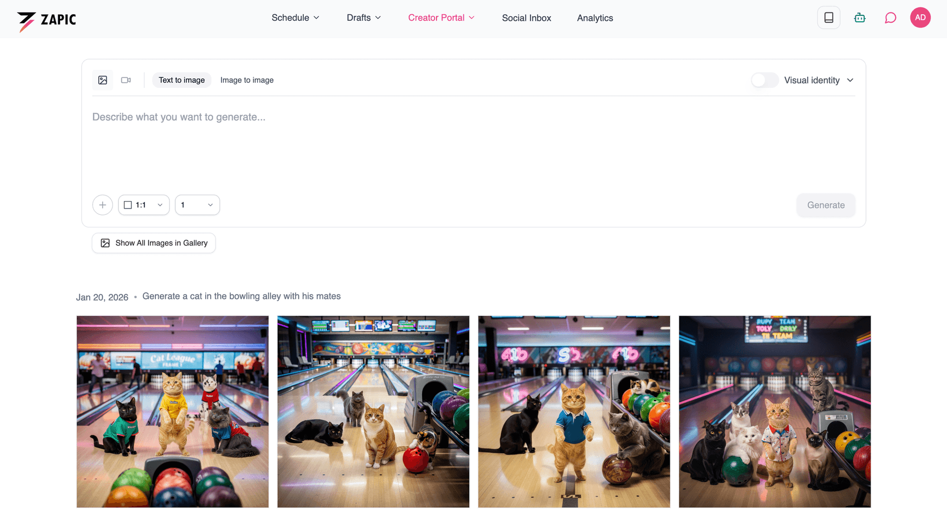 Screenshot 5 of Zapic