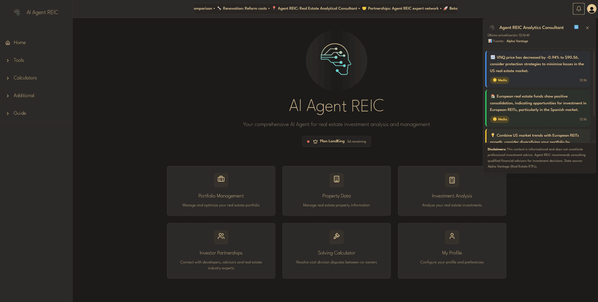 Screenshot 6 of Agent REIC 