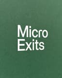 MicroExits - Micro Projects Marketplace