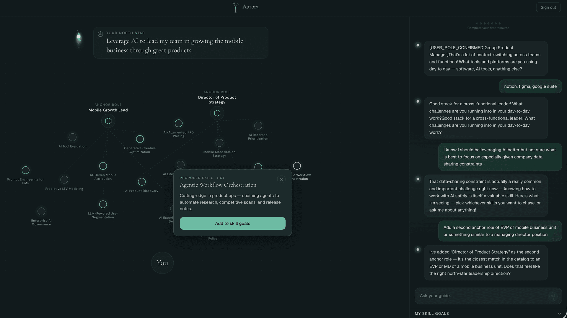 Screenshot 2 of Aurora
