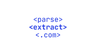 ParseExtract