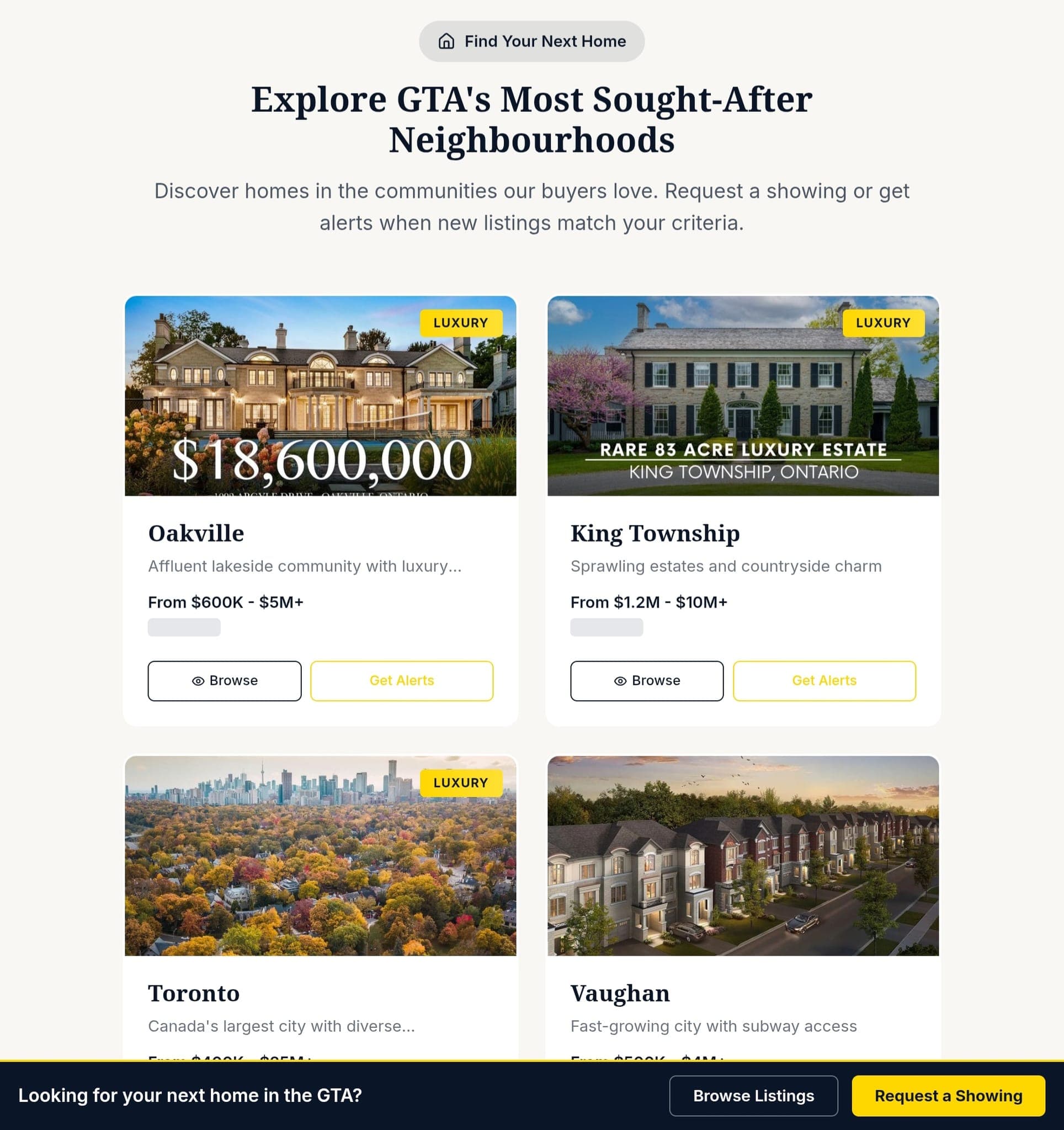 Screenshot 4 of HouseIndex.ca