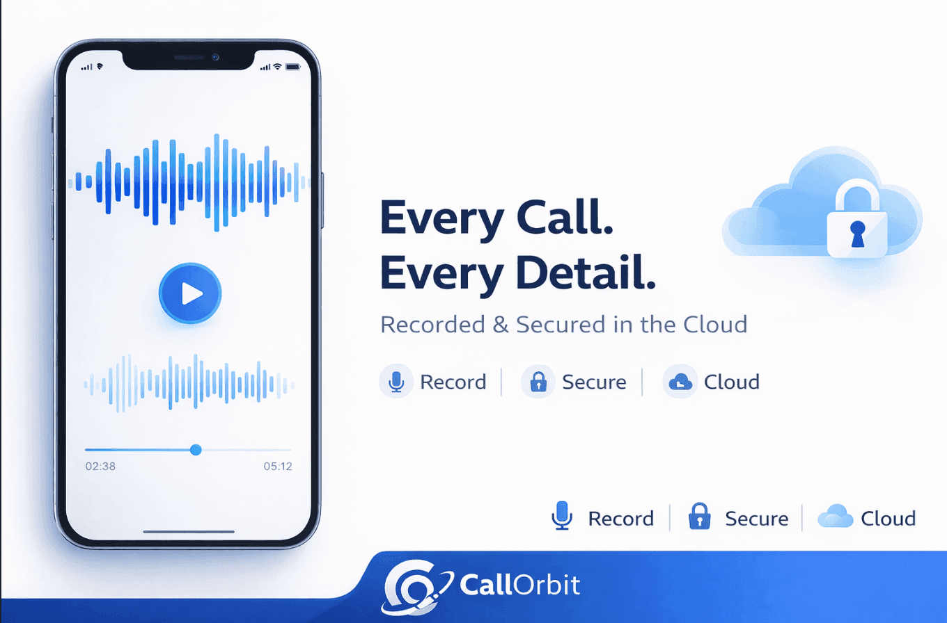 Screenshot 2 of CallOrbit