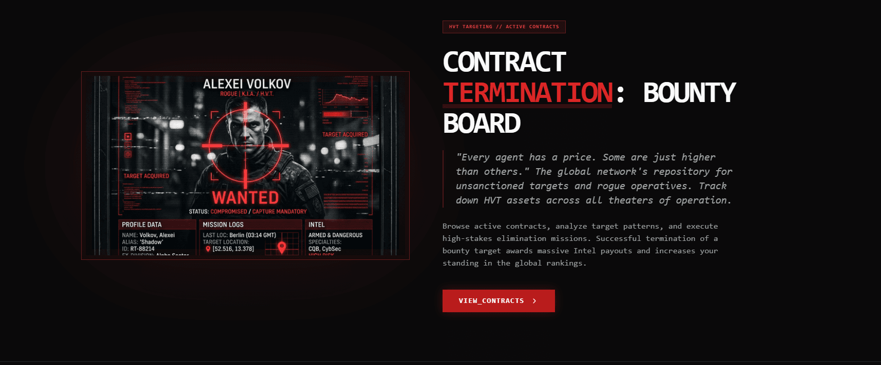 Screenshot 3 of Tactical Terminal