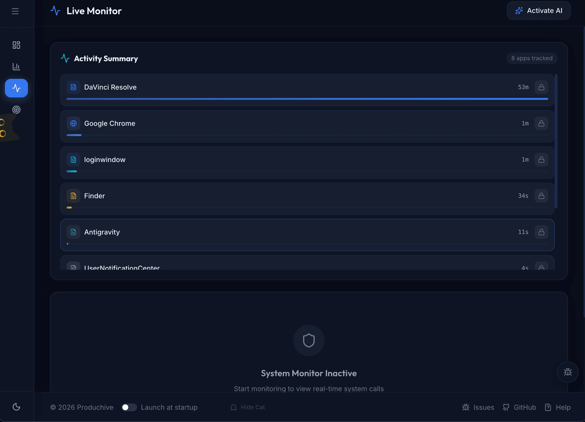 Screenshot 2 of Produchive